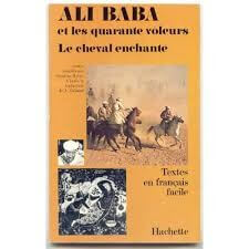 Ali Baba et les quarante voleurs - Click to enlarge picture.